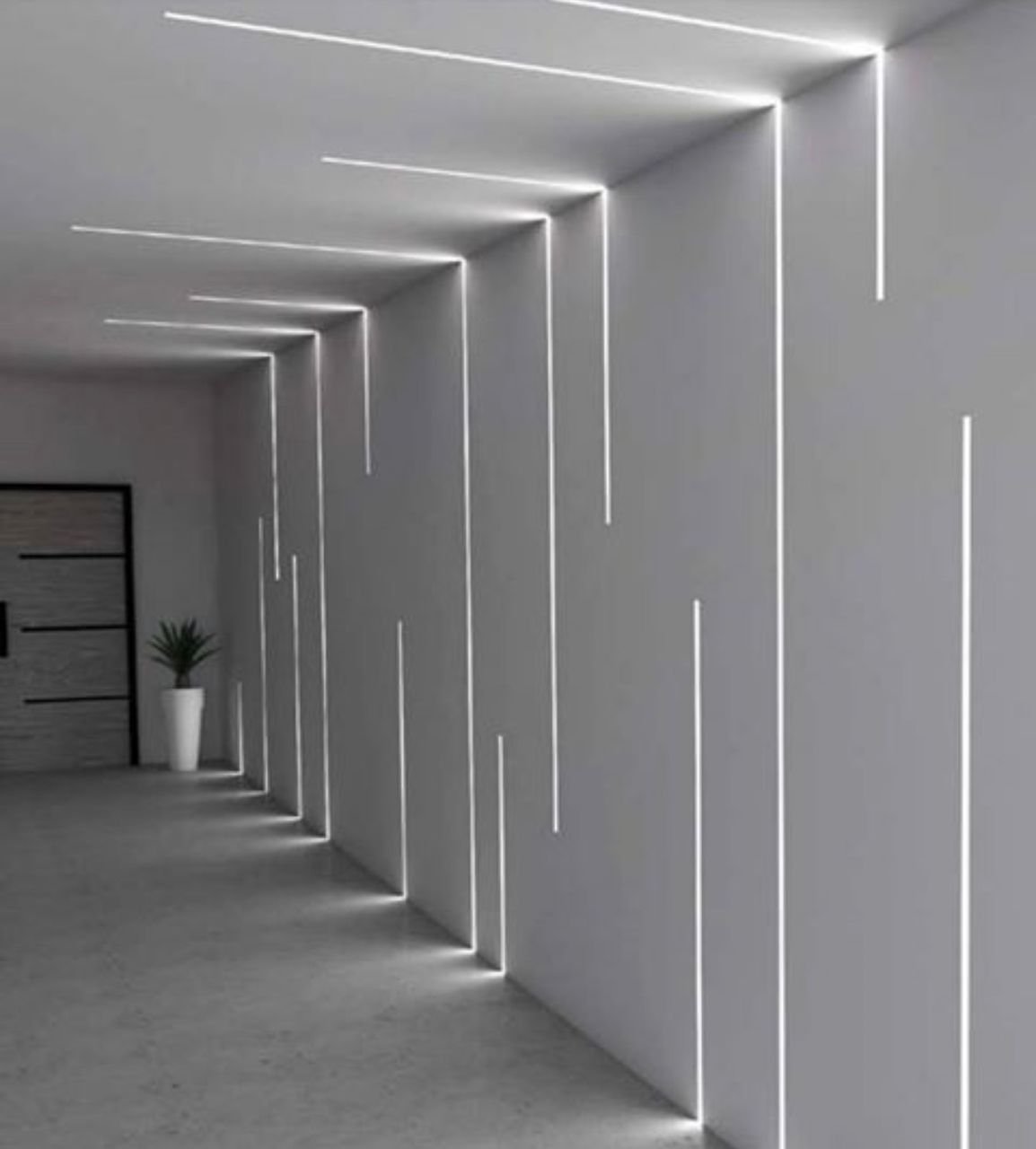 Lumière LED 1 m (Éco)